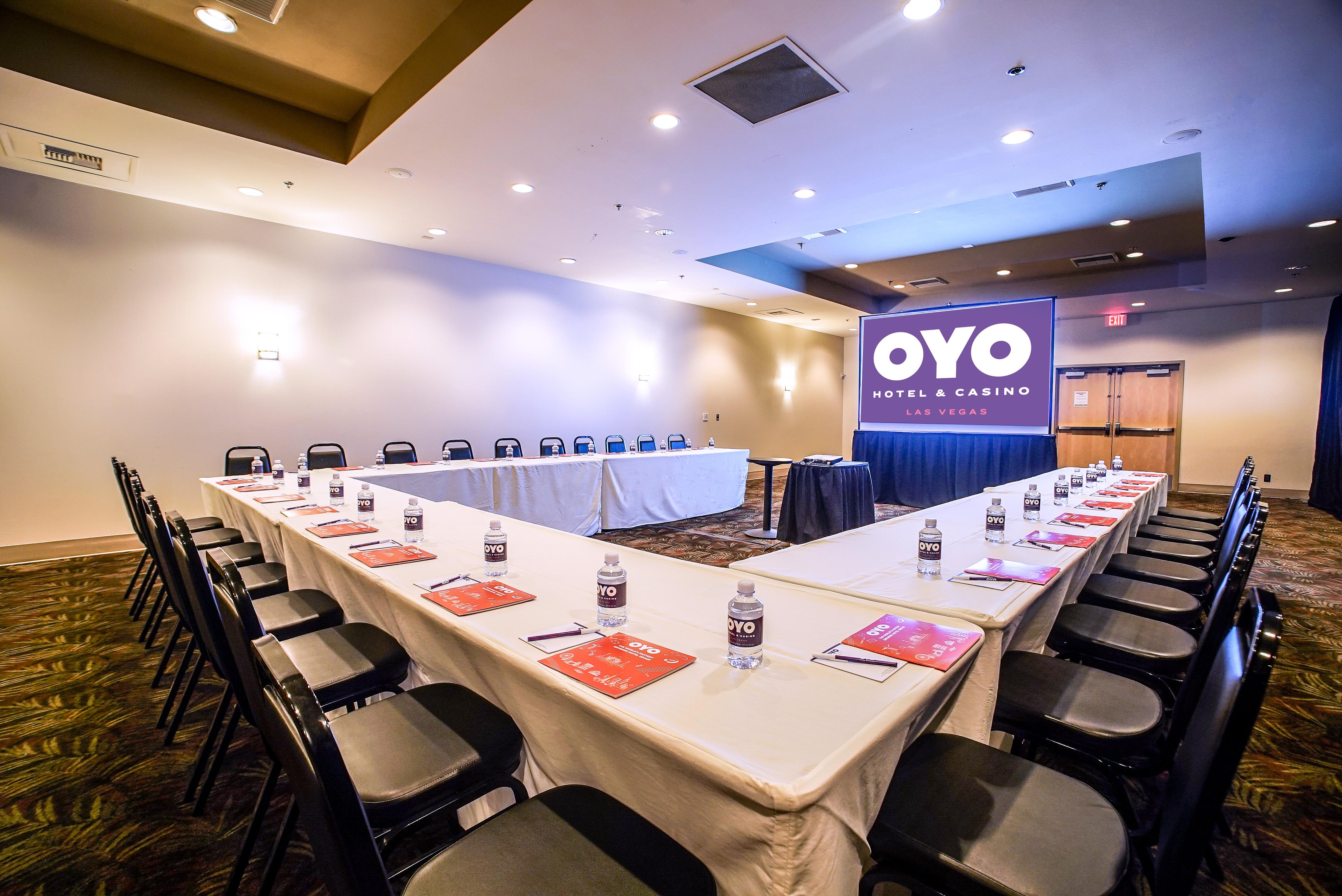 Oyo Hotel And Casino Λας Βέγκας Εξωτερικό φωτογραφία