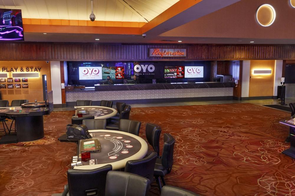 Oyo Hotel And Casino Λας Βέγκας Εξωτερικό φωτογραφία