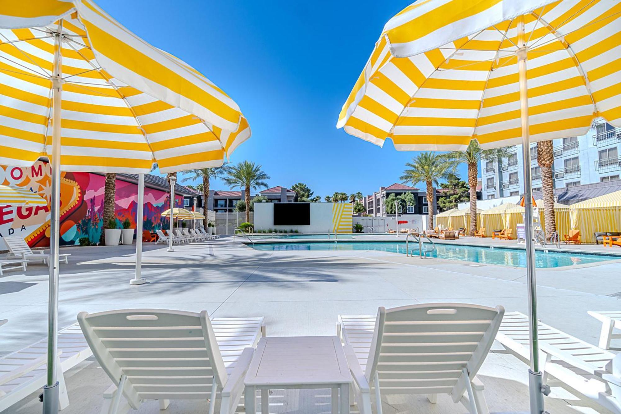 Oyo Hotel And Casino Λας Βέγκας Εξωτερικό φωτογραφία